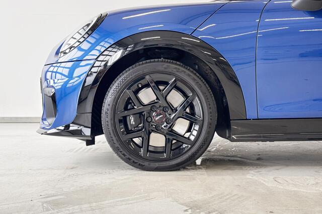 Mini John Cooper Works 3-deurs S Cooper Uitvoering Pakket M Aut.