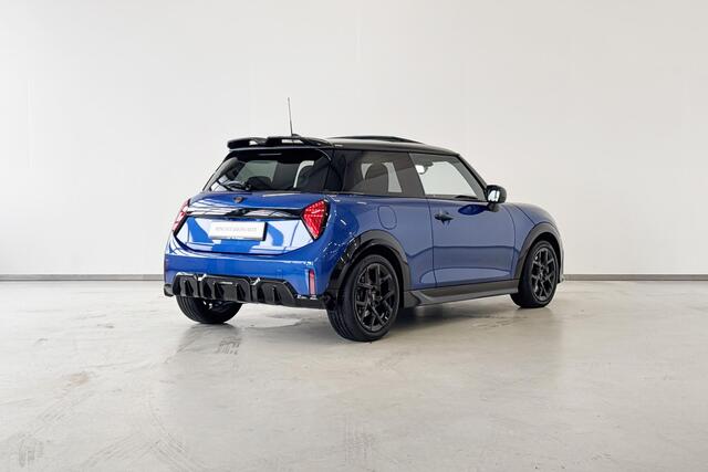 Mini John Cooper Works 3-deurs S Cooper Uitvoering Pakket M Aut.