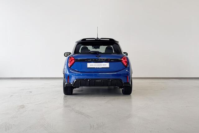 Mini John Cooper Works 3-deurs S Cooper Uitvoering Pakket M Aut.