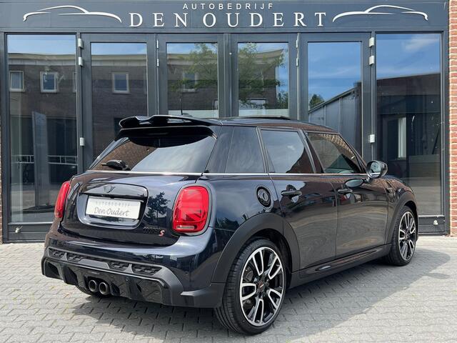 Mini John Cooper Works Mini 2.0 S JCW AUT 5D. PANO / CARPLAY / 2023