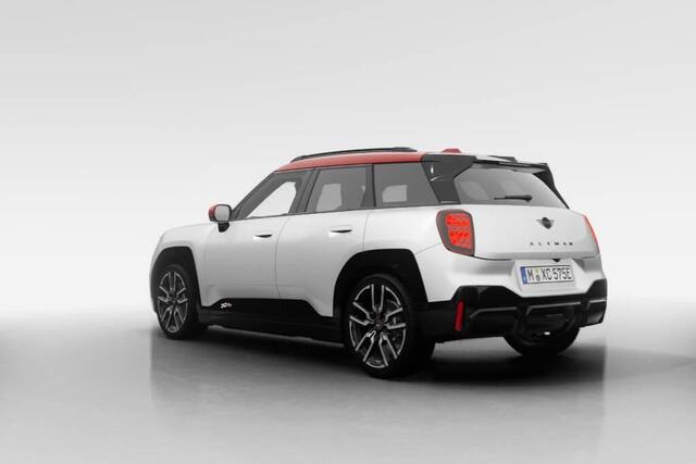 Mini John Cooper Works Aceman E XL 42.5 kWh | Trekhaak met afneembare kogel
