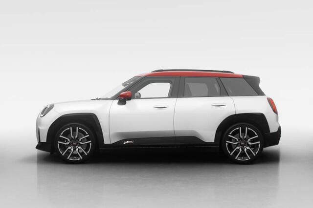 Mini John Cooper Works Aceman E XL 42.5 kWh | Trekhaak met afneembare kogel