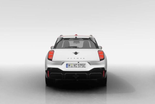 Mini John Cooper Works Aceman E XL 42.5 kWh | Trekhaak met afneembare kogel
