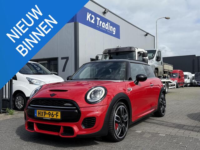 Mini John Cooper Works Mini 2.0 Chili 231PK HANDBAK UNIEK!!