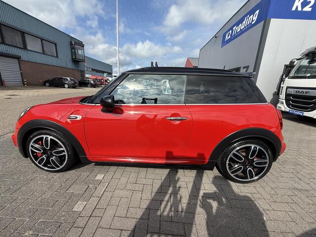 Mini John Cooper Works Mini 2.0 Chili 231PK HANDBAK UNIEK!!