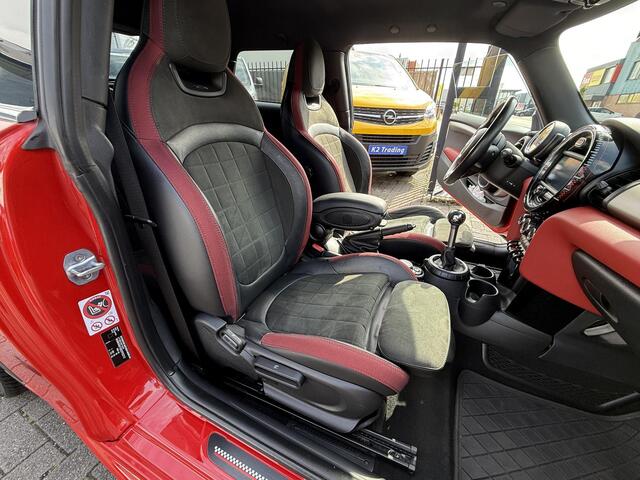 Mini John Cooper Works Mini 2.0 Chili 231PK HANDBAK UNIEK!!