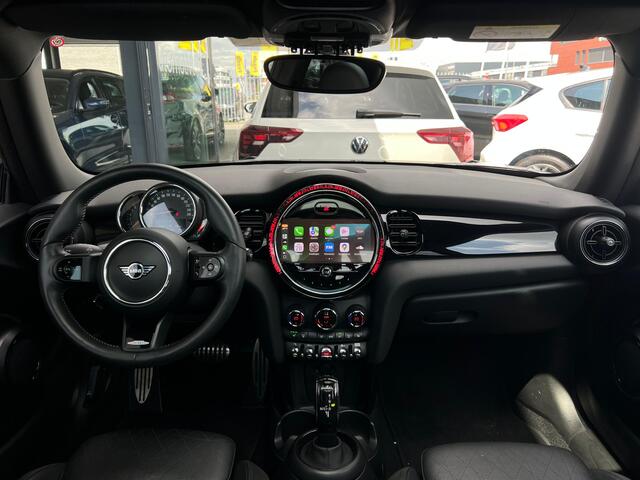 Mini John Cooper Works Mini 1.5 Cooper PANO | STUURWIEL VERW | STOELVERW | KEYLESS | DEALER ONDERH | SFEERVERL |