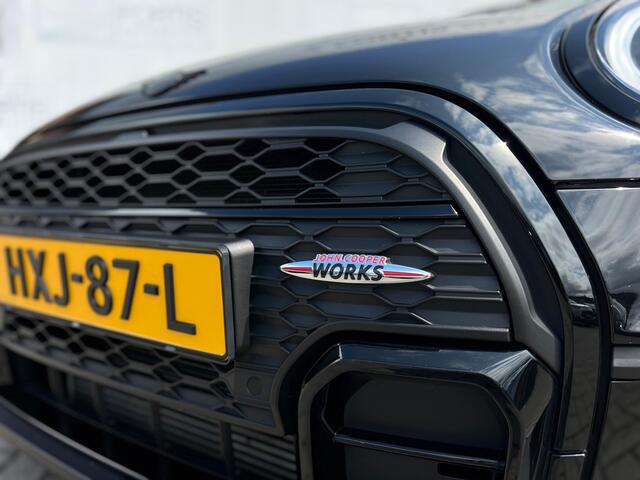 Mini John Cooper Works Mini 1.5 Cooper PANO | STUURWIEL VERW | STOELVERW | KEYLESS | DEALER ONDERH | SFEERVERL |