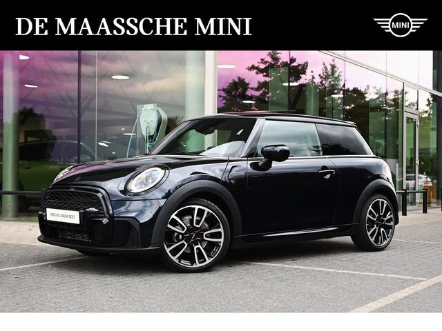 Mini John Cooper Works Hatchback Cooper / Panoramadak / JCW Sportstoelen / Comfort Access / Head-Up / Stuurverwarming / 18" LMV