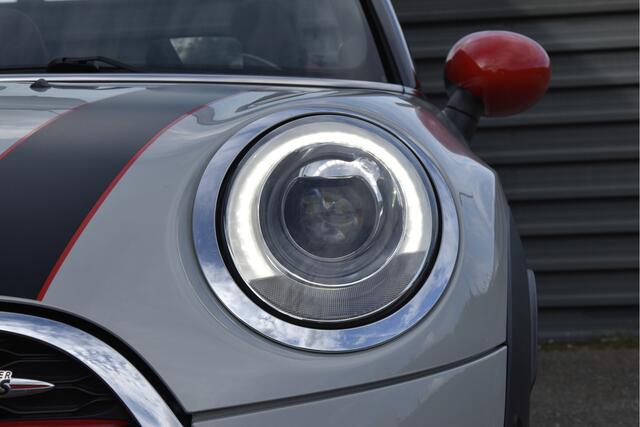 Mini John Cooper Works Mini Cabrio 2.0 Chili