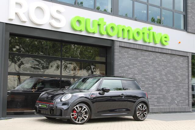 Mini John Cooper Works Mini 2.0 Classic | NIEUWSTAAT | PANO | H&K | HUD | ACC | CAMERA |