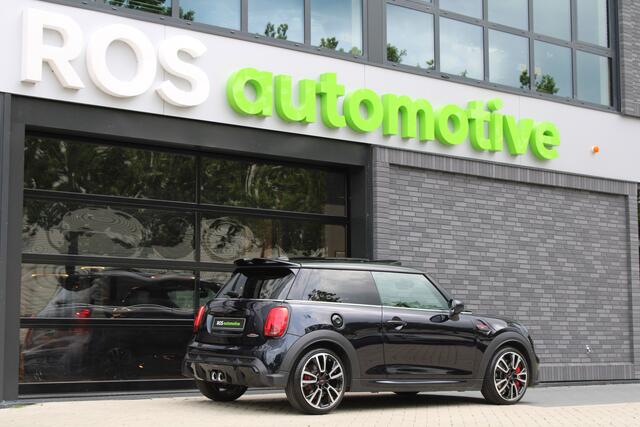 Mini John Cooper Works Mini 2.0 Classic | NIEUWSTAAT | PANO | H&K | HUD | ACC | CAMERA |