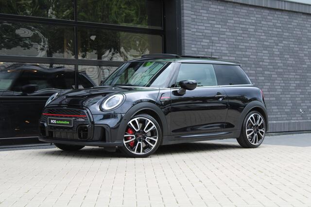 Mini John Cooper Works Mini 2.0 Classic | NIEUWSTAAT | PANO | H&K | HUD | ACC | CAMERA |