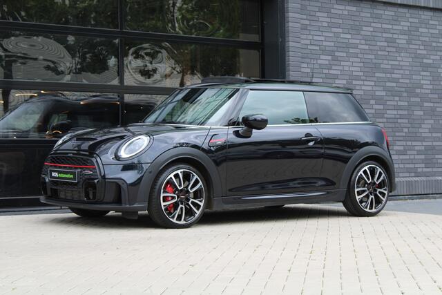 Mini John Cooper Works Mini 2.0 Classic | NIEUWSTAAT | PANO | H&K | HUD | ACC | CAMERA |