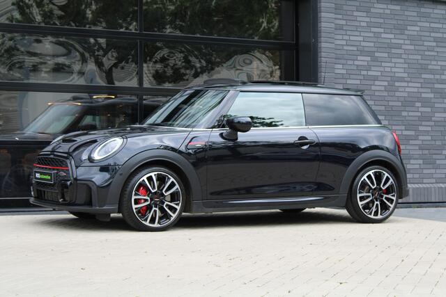 Mini John Cooper Works Mini 2.0 Classic | NIEUWSTAAT | PANO | H&K | HUD | ACC | CAMERA |