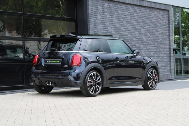 Mini John Cooper Works Mini 2.0 Classic | NIEUWSTAAT | PANO | H&K | HUD | ACC | CAMERA |