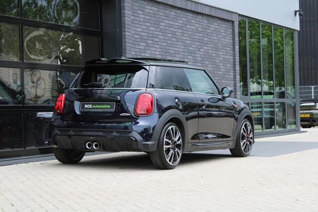 Mini John Cooper Works Mini 2.0 Classic | NIEUWSTAAT | PANO | H&K | HUD | ACC | CAMERA |