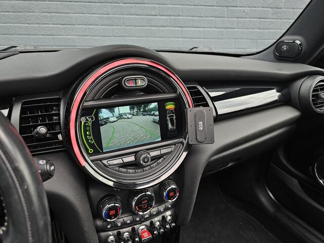 Mini John Cooper Works Mini 2.0 Chili / ADAPT. CRUISE / PANO / HUD / LEDER / STOELVERW.