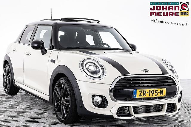 Mini John Cooper Works Mini 1.5 JCW 5drs Automaat| PANORAMA | Cooper pakket