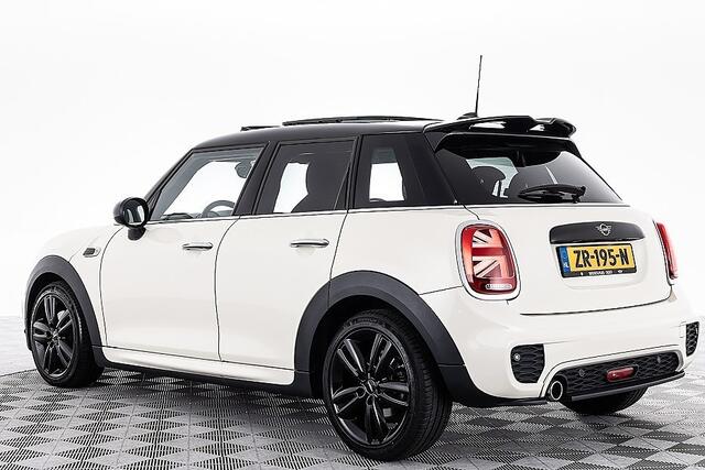 Mini John Cooper Works Mini 1.5 JCW 5drs Automaat| PANORAMA | Cooper pakket