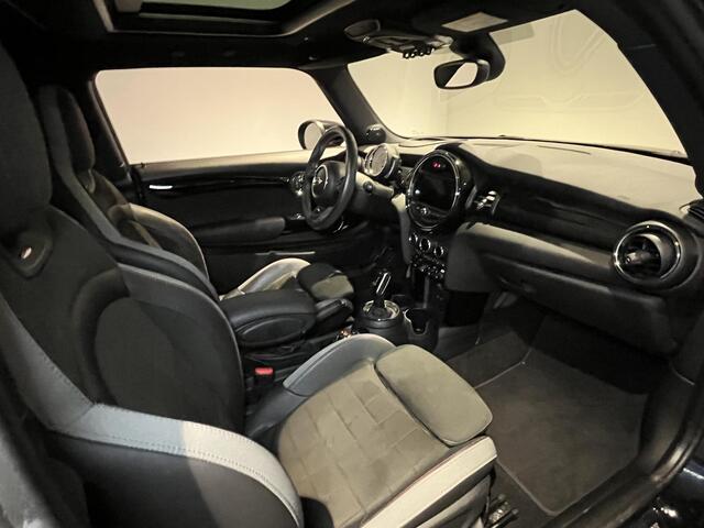 Mini John Cooper Works Mini 2.0 Chili | Panoramadak |