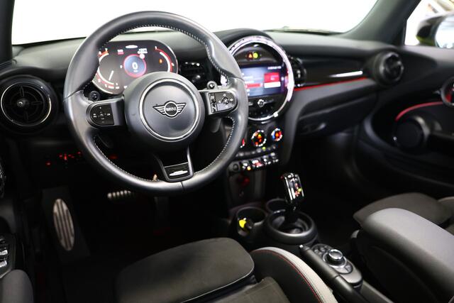 Mini John Cooper Works Mini Cabrio 2.0 JCW Origineel NL Unieke Kleur Lage KM! '22