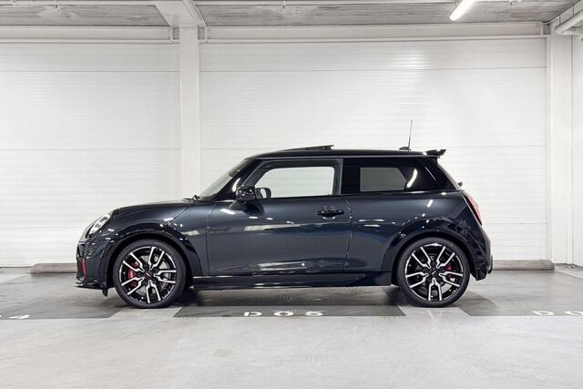 Mini John Cooper Works 3-deurs JCW XL | Panoramadak | Stuurwielverwarming | Harman/Kardon