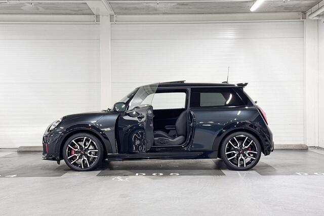 Mini John Cooper Works 3-deurs JCW XL | Panoramadak | Stuurwielverwarming | Harman/Kardon