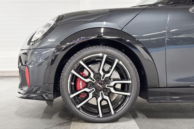 Mini John Cooper Works 3-deurs JCW XL | Panoramadak | Stuurwielverwarming | Harman/Kardon