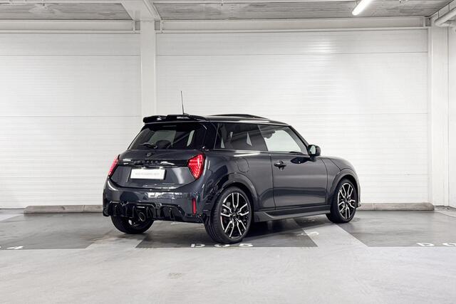 Mini John Cooper Works 3-deurs JCW XL | Panoramadak | Stuurwielverwarming | Harman/Kardon