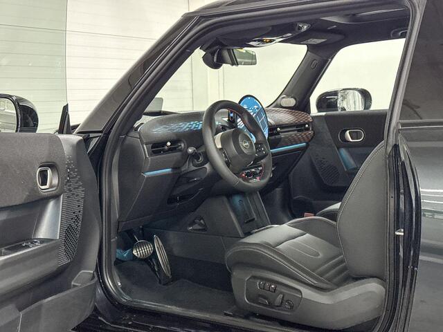 Mini John Cooper Works 3-deurs JCW XL | Panoramadak | Stuurwielverwarming | Harman/Kardon