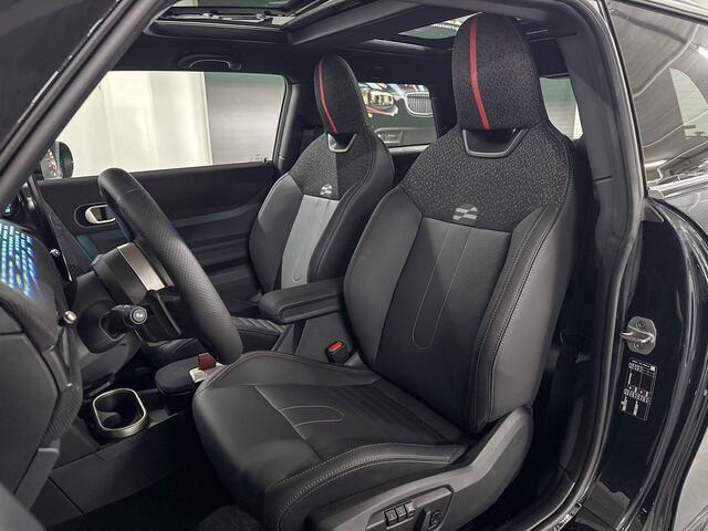 Mini John Cooper Works 3-deurs JCW XL | Panoramadak | Stuurwielverwarming | Harman/Kardon