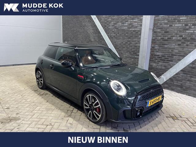 Mini John Cooper Works Mini 2.0 Classic | 232Pk! | Schuif/kanteldak | harman/kardon | Vol-Leder | Head-Up | NL-Auto!