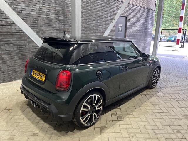 Mini John Cooper Works Mini 2.0 Classic | 232Pk! | Schuif/kanteldak | harman/kardon | Vol-Leder | Head-Up | NL-Auto!