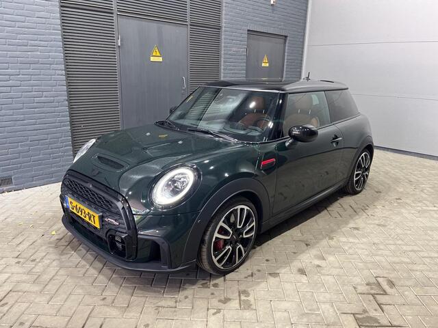 Mini John Cooper Works Mini 2.0 Classic | 232Pk! | Schuif/kanteldak | harman/kardon | Vol-Leder | Head-Up | NL-Auto!