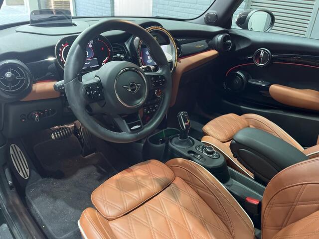 Mini John Cooper Works Mini 2.0 Classic | 232Pk! | Schuif/kanteldak | harman/kardon | Vol-Leder | Head-Up | NL-Auto!