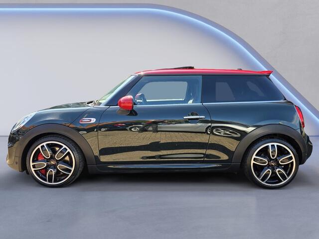 Mini John Cooper Works 2.0 Cooper /Apple Carplay/Panodak/Schaalstoelen/H&K Audio/HUD/Stoelverw./Parkeersens.V+A/Navi/18''LMV/(MET GARANTIE*)