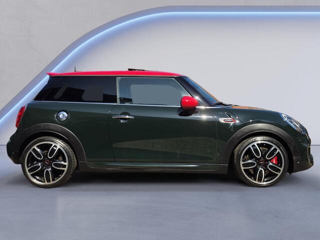 Mini John Cooper Works 2.0 Cooper /Apple Carplay/Panodak/Schaalstoelen/H&K Audio/HUD/Stoelverw./Parkeersens.V+A/Navi/18''LMV/(MET GARANTIE*)