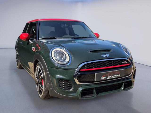 Mini John Cooper Works 2.0 Cooper /Apple Carplay/Panodak/Schaalstoelen/H&K Audio/HUD/Stoelverw./Parkeersens.V+A/Navi/18''LMV/(MET GARANTIE*)