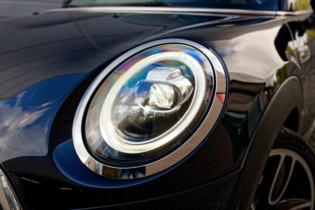 Mini John Cooper Works Chili 1.5 JCW JCW Pack, Panoramadak, Leren bekleding, 18" LM velgen, enz