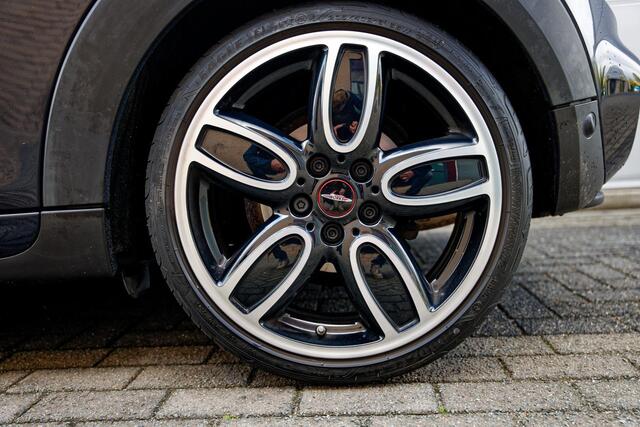 Mini John Cooper Works Chili 1.5 JCW JCW Pack, Panoramadak, Leren bekleding, 18" LM velgen, enz