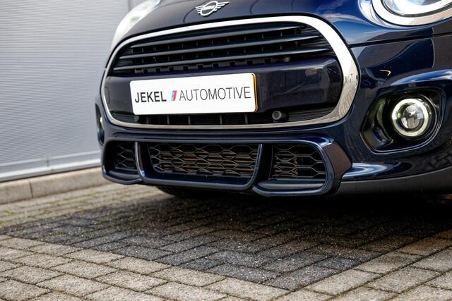 Mini John Cooper Works Chili 1.5 JCW JCW Pack, Panoramadak, Leren bekleding, 18" LM velgen, enz