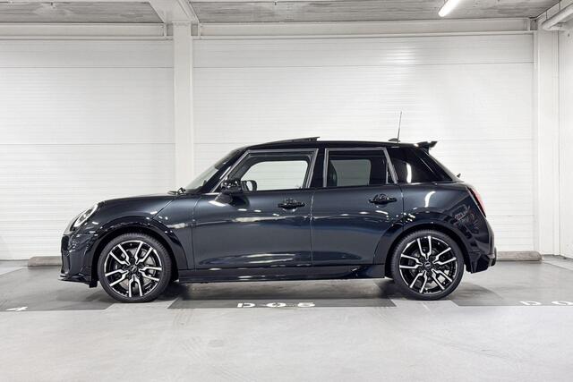 Mini John Cooper Works 5-deurs S Cooper M | Stoelverwarming | Harman/Kardon | Panoramadak