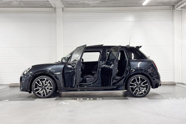 Mini John Cooper Works 5-deurs S Cooper M | Stoelverwarming | Harman/Kardon | Panoramadak