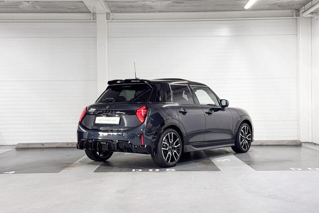 Mini John Cooper Works 5-deurs S Cooper M | Stoelverwarming | Harman/Kardon | Panoramadak