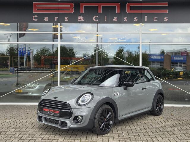 Mini John Cooper Works Mini 1.5 JCW Dalston Navi PDC