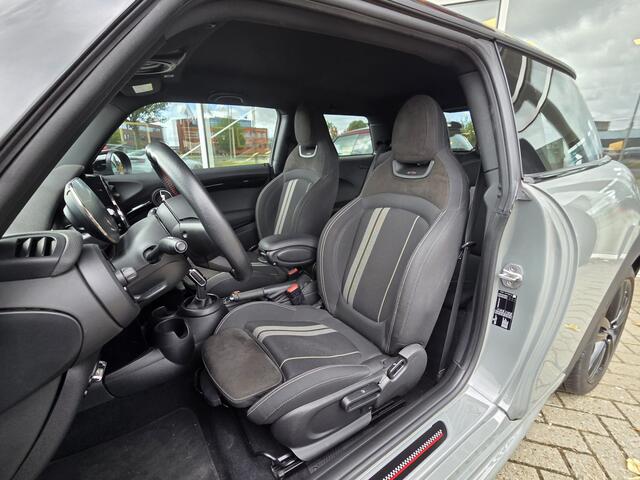 Mini John Cooper Works Mini 1.5 JCW Dalston Navi PDC