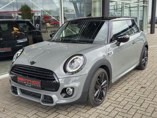 Mini John Cooper Works Mini 1.5 JCW Dalston Navi PDC