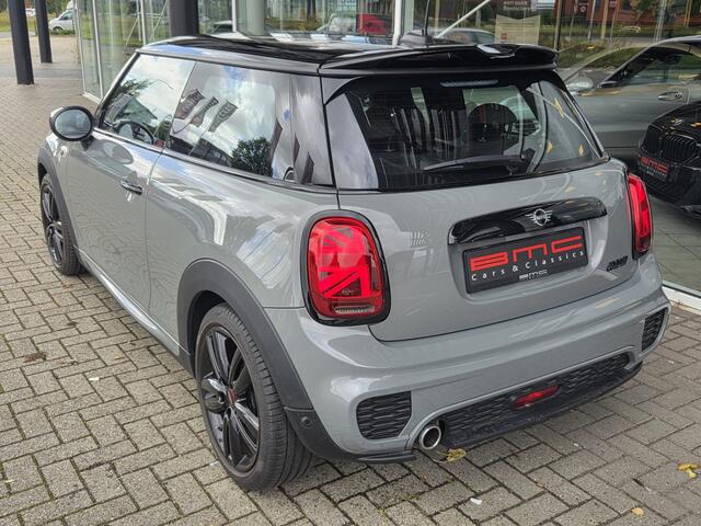 Mini John Cooper Works Mini 1.5 JCW Dalston Navi PDC