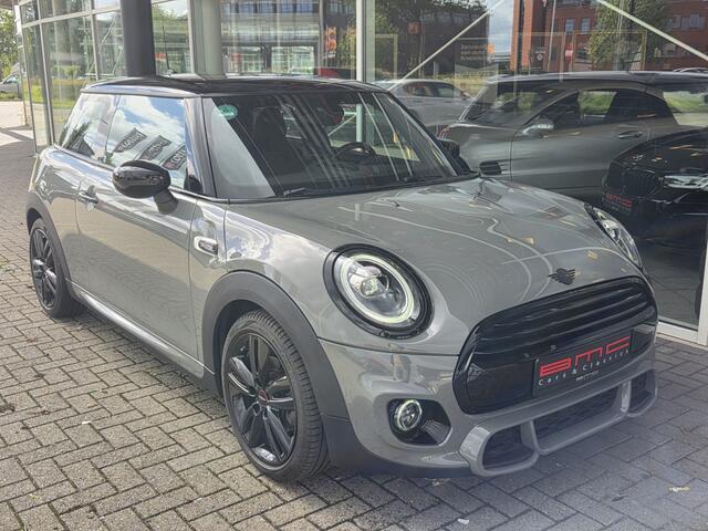 Mini John Cooper Works Mini 1.5 JCW Dalston Navi PDC
